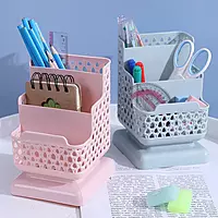 Multipurpose Double Deck Organiser