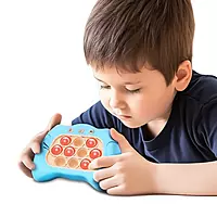 1 Quick Push Pop- It game