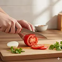 Big Chopping Knife