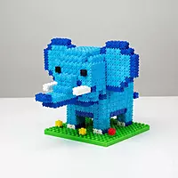 Magic Brix Building Toy Set