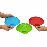 Royal Snack Plates Set of 6