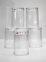 Juice Set- 1Pc Glass Jug & 6Pc Glass