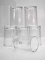 Juice Set- 1Pc Glass Jug & 6Pc Glass