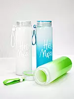 Hello Master 500ml Water Bottle Assorted