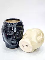 Buddha Ceramic Pot Small