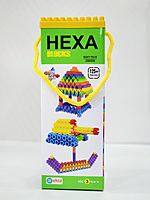 Hexa Block Toy Gift pack