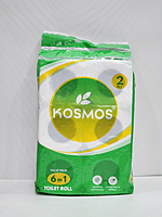 Kosmos 2 Ply Toilet Roll- Pack of 6
