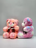 Cute Plushies Rainbow Teddy Bear Toy