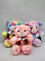 Cute Plushies Rainbow Teddy Bear Toy