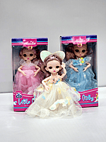 Princess Girl Mini Doll