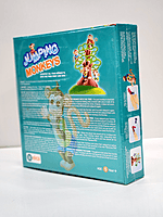 Jumping Monkey Toy
