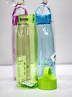 Trendy Water Bottle Multicolor