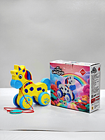 Pull Along Little Unicorn Toy