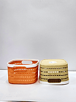 Plastic Storage Basket