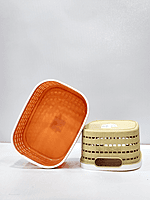 Plastic Storage Basket