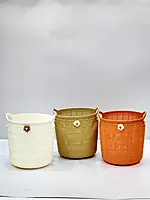 Designer Basket with Flower