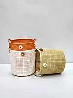 Designer Basket with Flower