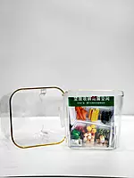 Deep Tranparent Multipurpose Organiser