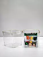 Deep Tranparent Multipurpose Organiser