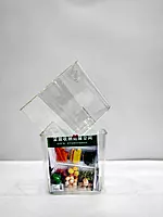 Deep Tranparent Multipurpose Organiser