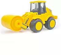 Tonka Rolling Force Friction-Powered Construction Toy