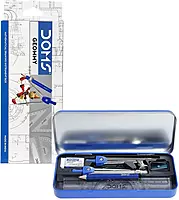Doms Geomy Mathematical Drawing Instrument