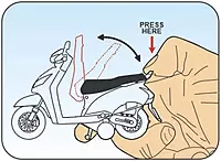 Bestiva Scooty Toy For Kids