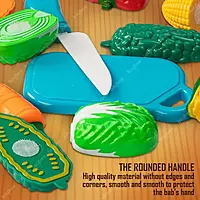 Vegetable Toy Set