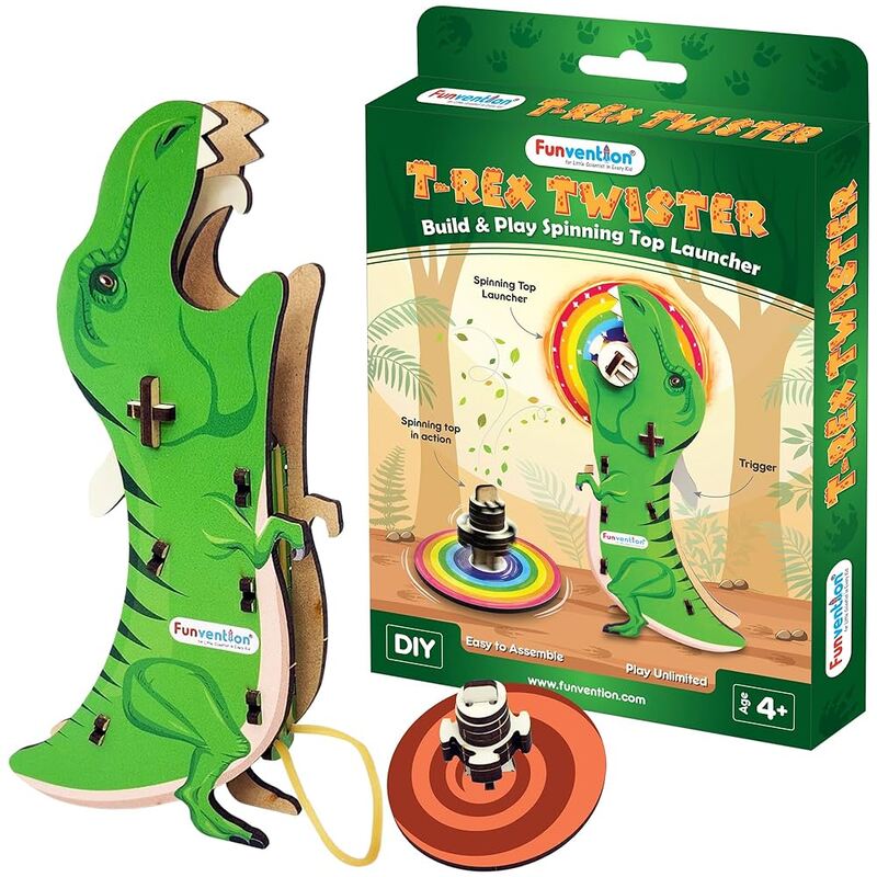 T-Rex Twister