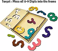 Diy Pocket Digi Puzzle