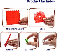 Froggy Wobble Games