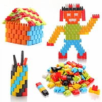 Bullet Puzzle Blocks
