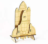 Fun Fidget Space Ship