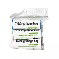 Thick, Durable & Leak Proof Garbage Bag