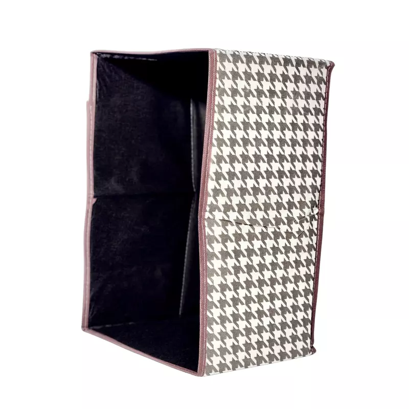 Brown Foldable Wardrobe Organizer
