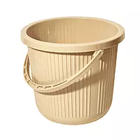 Kerolin PPCP Plastic Unbreakable Heavy Tanya 7Ltr Bucket