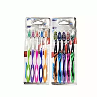 Pack of 5 Ultrasoft Toothbrush
