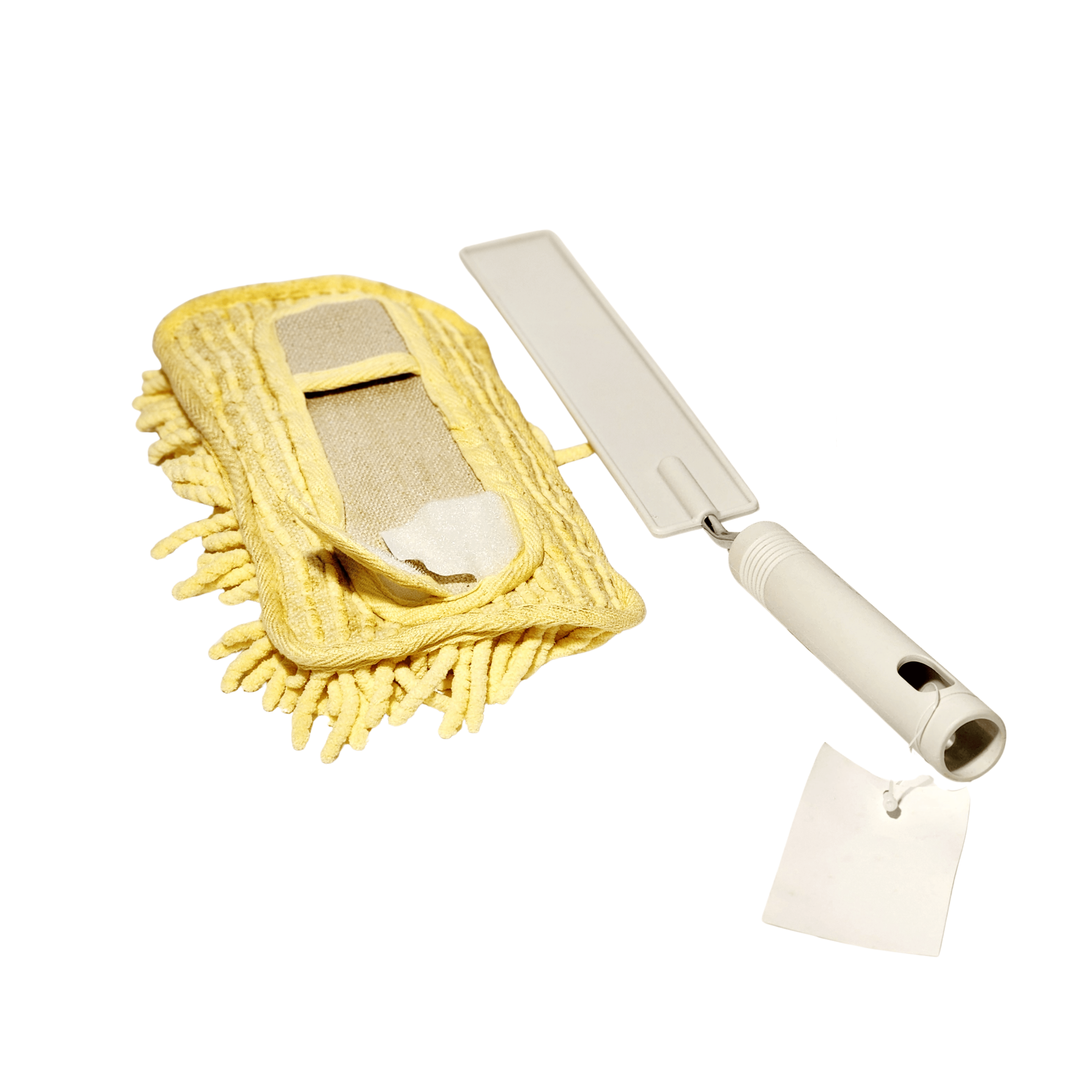 Microfiber Handy Mop with Handle Duster