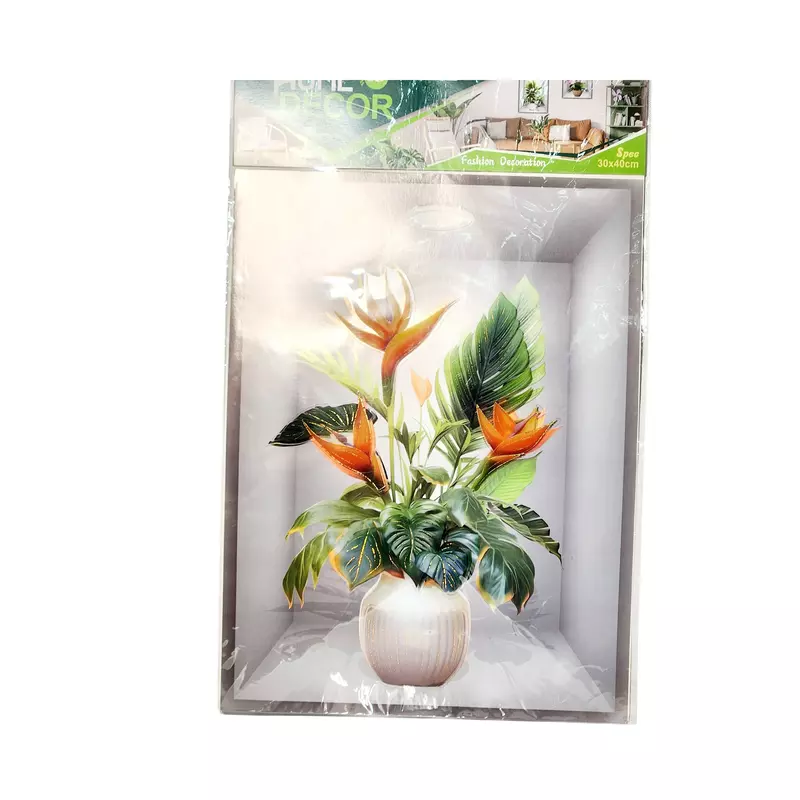 3D Wall Sticker Big