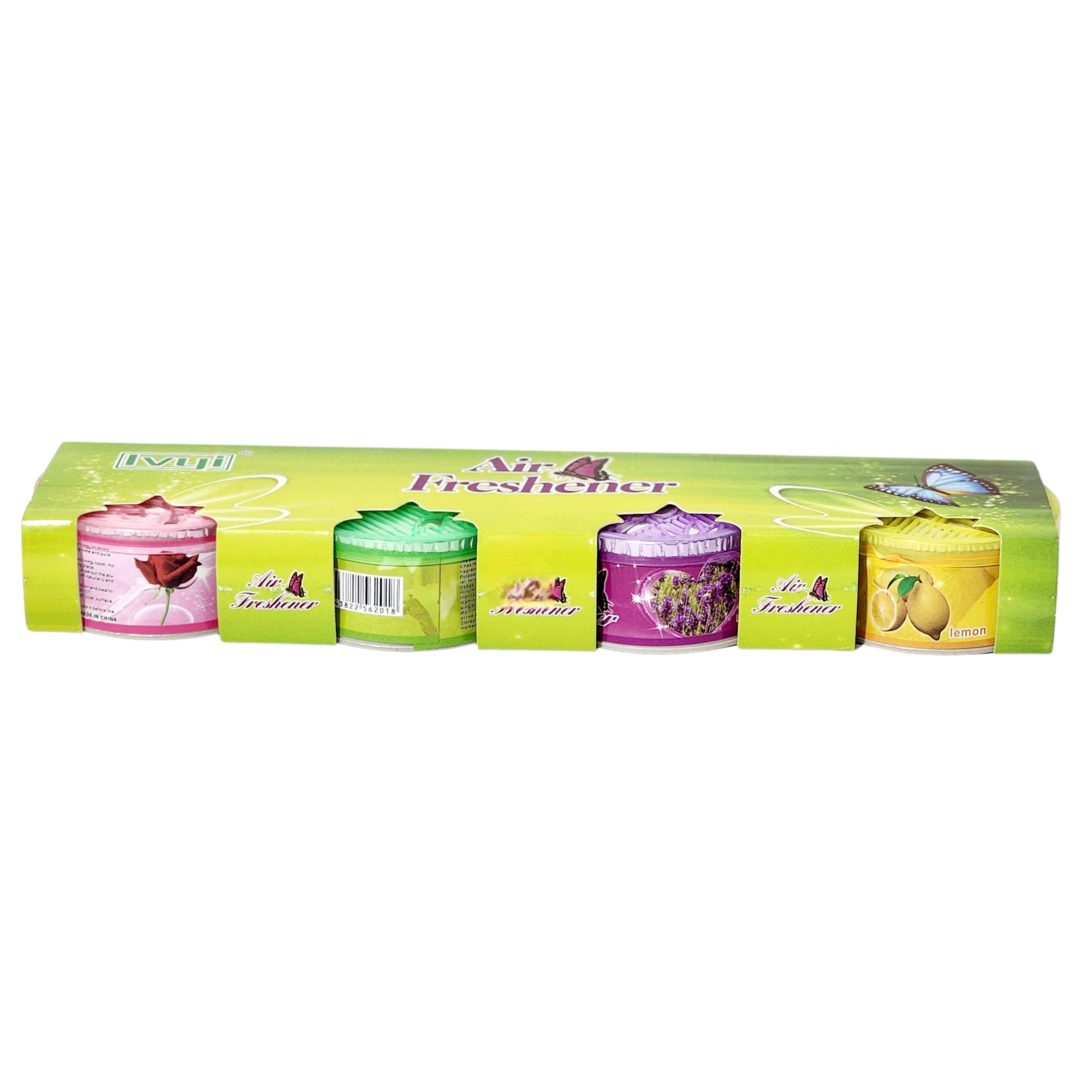 Set of 4 Car Room Air Freshner