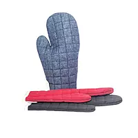 Oven Heat Resistant Kitchen Gloves