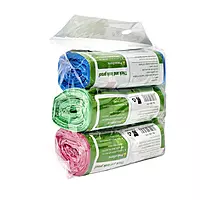 Thick, Durable & Leak Proof Garbage Bag