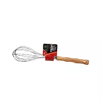 Stainless Steel Hand Blender Mixer Froth Whisk Coffee Egg Beater