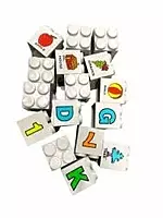 Play Blocks Alphabets & Number Blocks