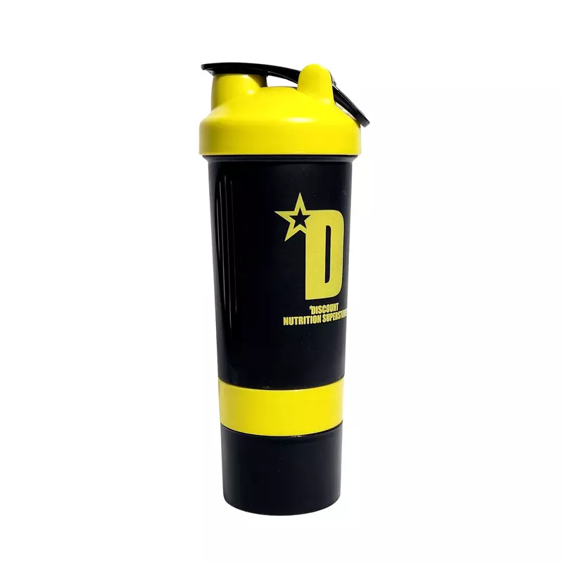 Protein Shaker Bottle