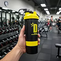 Protein Shaker Bottle