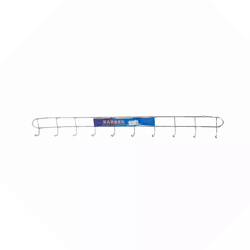 Stainless Steel Hanger 10 Hook