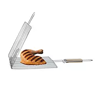 BBQ Mesh Grill Square Accessory