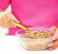 8Pcs Measuring Cup & Spoon Set Green