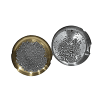 Large Capacity Cigar- Ashtray Steel or Copper Coated